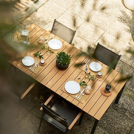 Apartmán Giardino Segreto, In Centro Terst Exteriér fotografie
