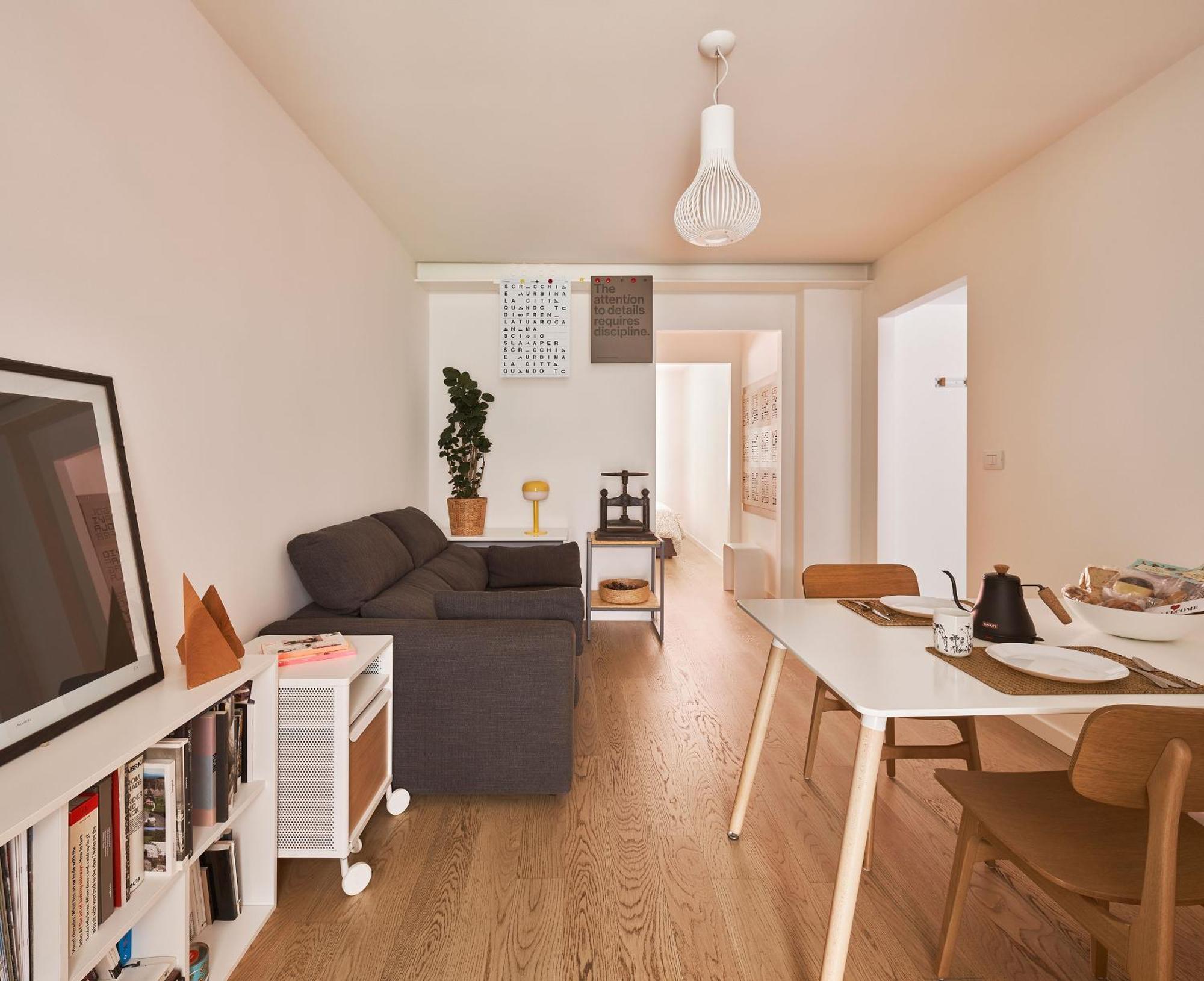 Apartmán Giardino Segreto, In Centro Terst Exteriér fotografie