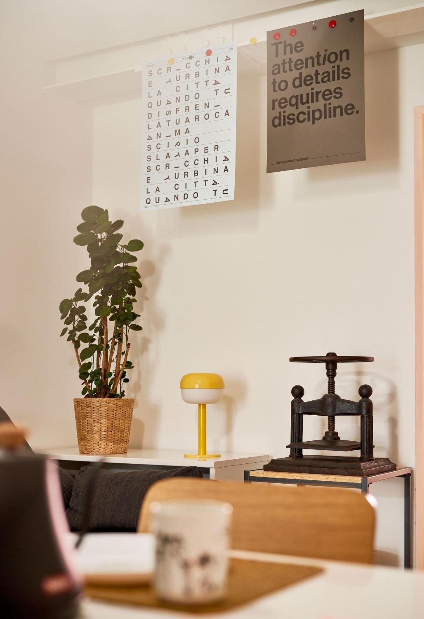 Apartmán Giardino Segreto, In Centro Terst Exteriér fotografie