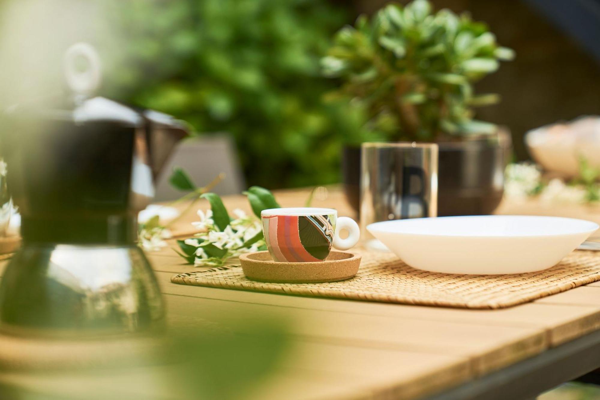 Apartmán Giardino Segreto, In Centro Terst Exteriér fotografie