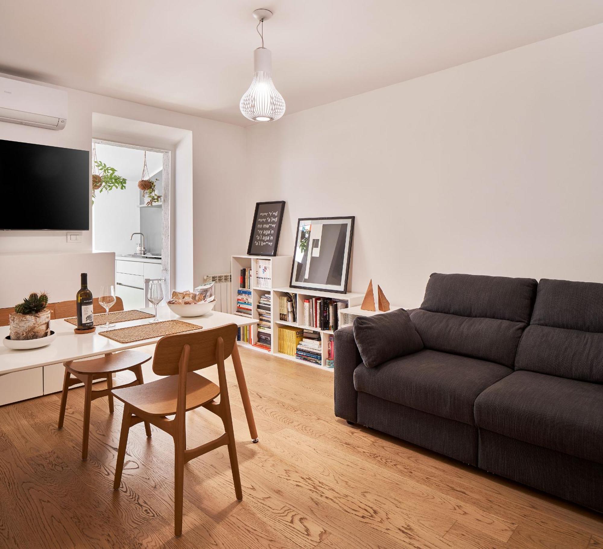 Apartmán Giardino Segreto, In Centro Terst Exteriér fotografie