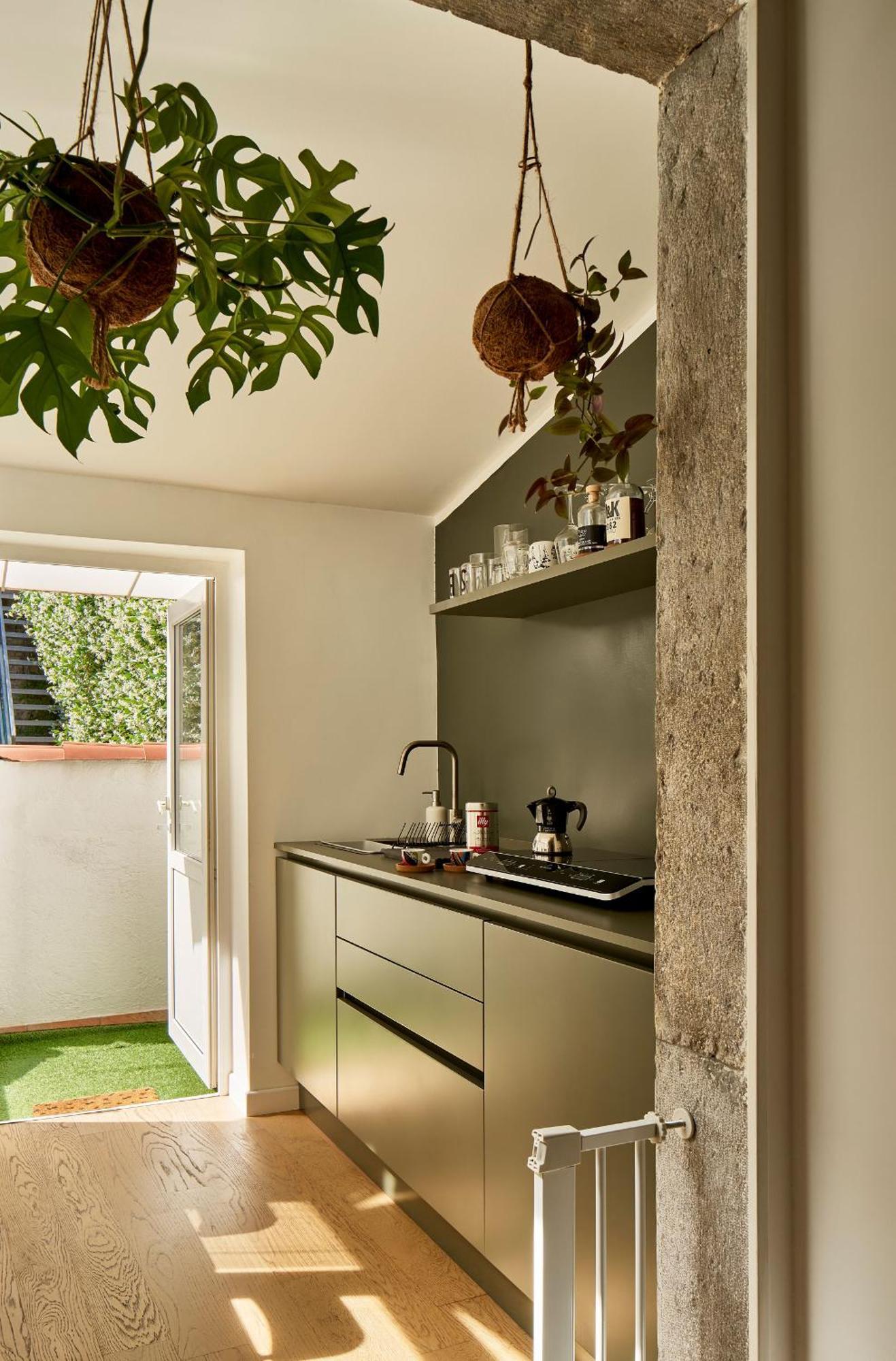 Apartmán Giardino Segreto, In Centro Terst Exteriér fotografie