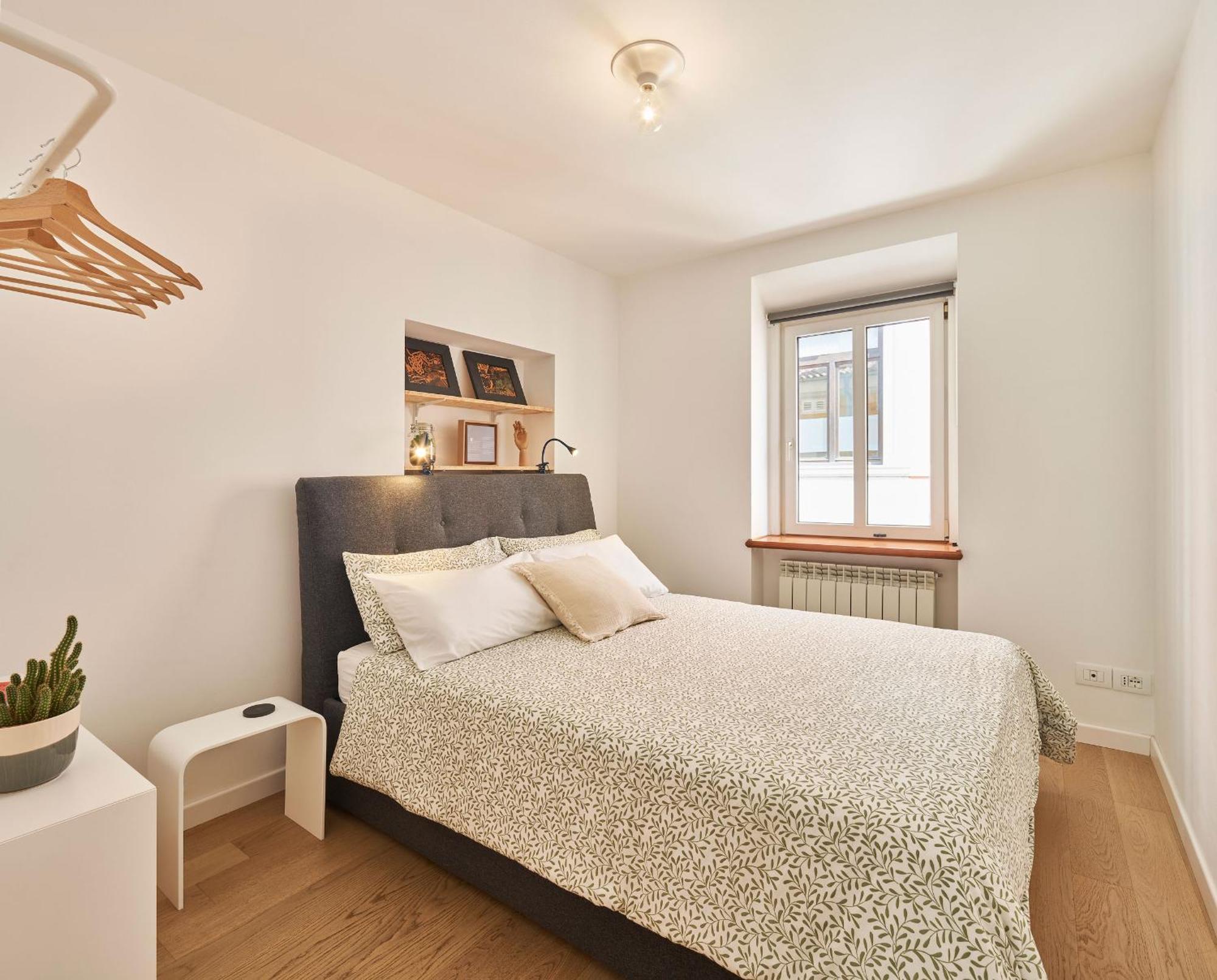 Apartmán Giardino Segreto, In Centro Terst Exteriér fotografie