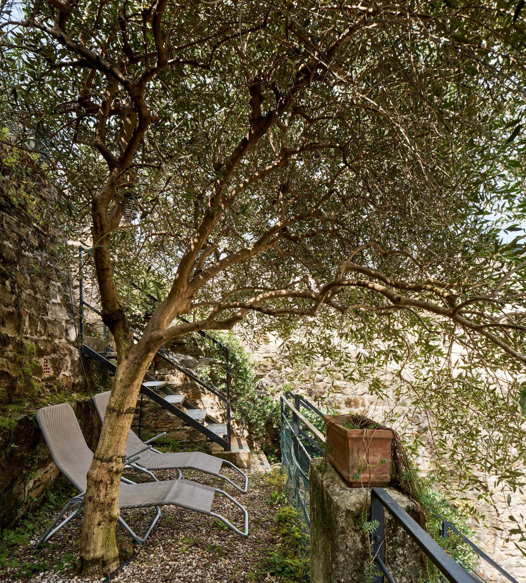 Apartmán Giardino Segreto, In Centro Terst Exteriér fotografie
